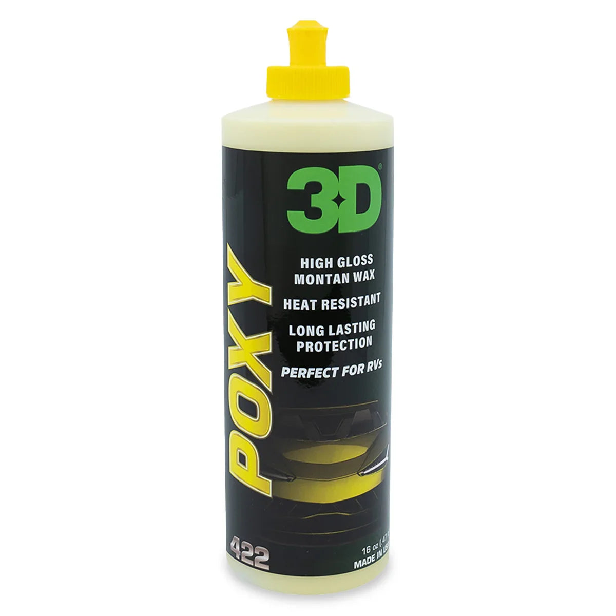 3D POXY, Pint