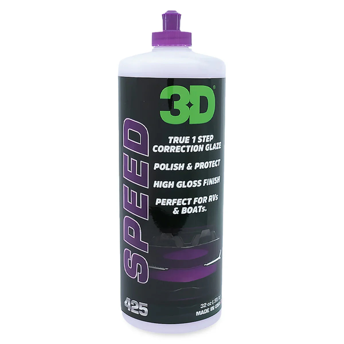 3D SPEED, 32 oz