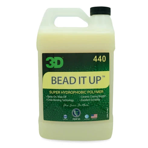 3D Bead It Up, Gallon