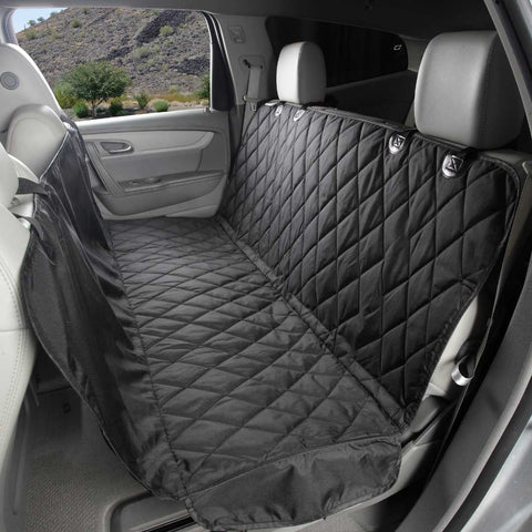 Rear Seat Cover with Hammock, Regular