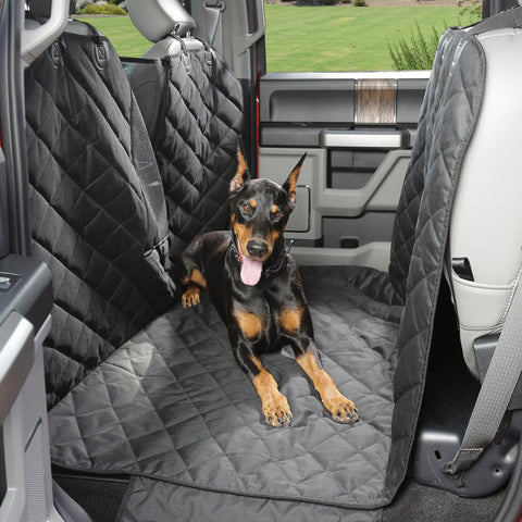 Floor Hammock for Crew Cab Trucks, Passenger Side