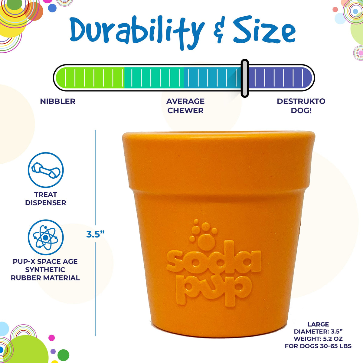 Large Flower Pot eCup