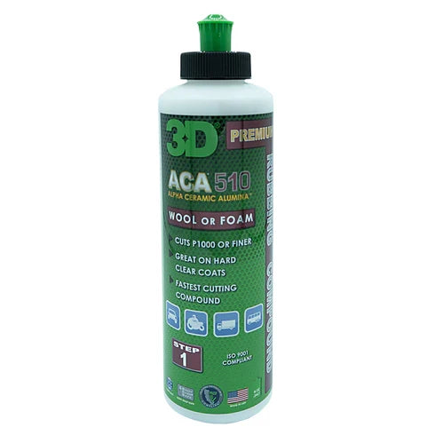 3D 510 Premium Compound, 8 oz