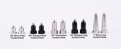 E-Collar Contact Points | Genuine Educator Replacement Points