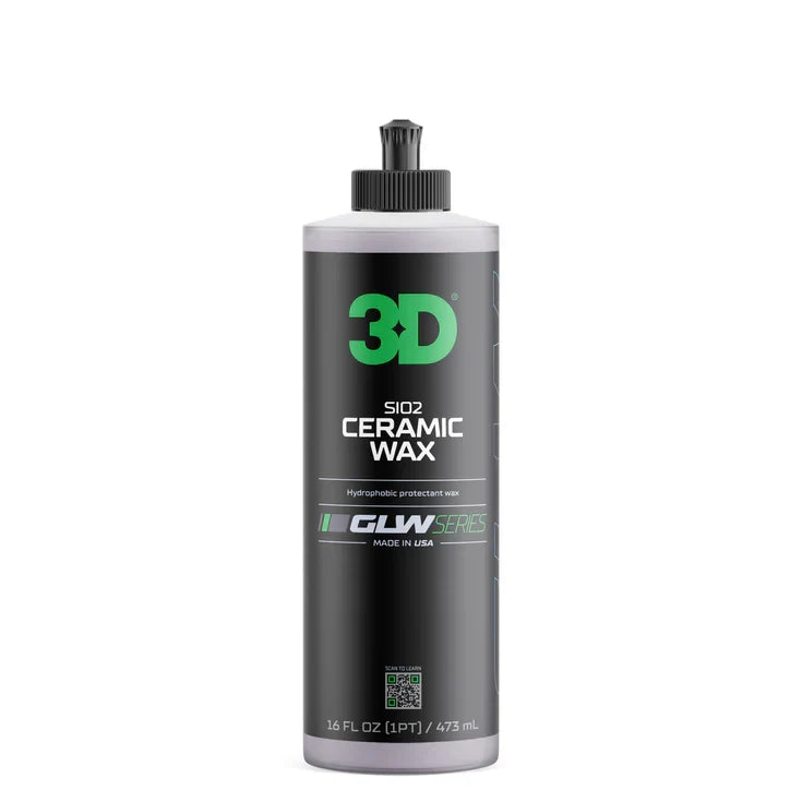 3D GLW SiO2 Ceramic Wax, Pint