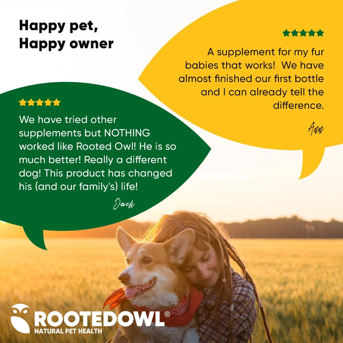 Joint & Muscle Health for Cats & Small Dogs