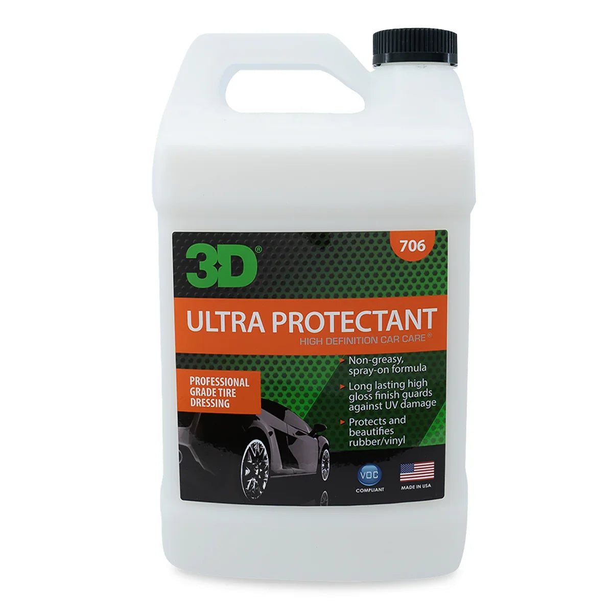3D Ultra Protectant, Gallon