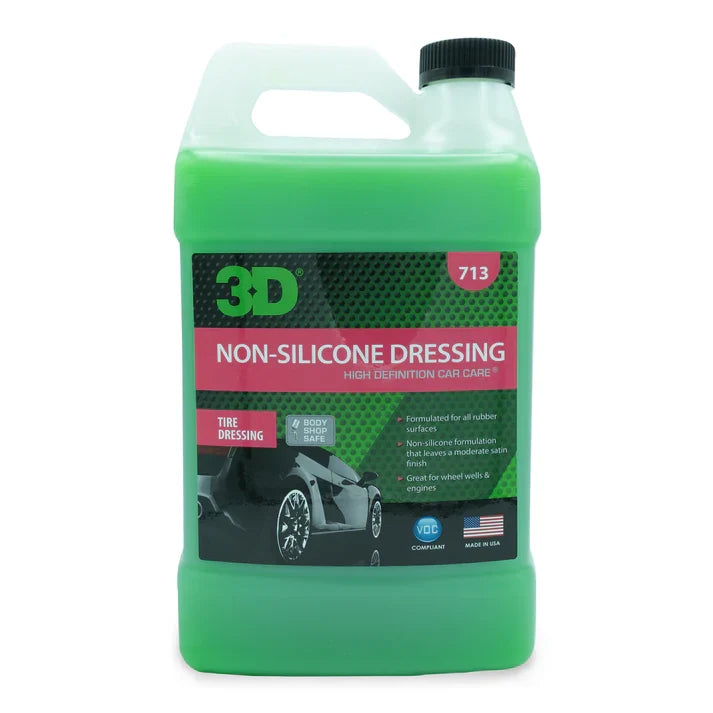 3D Non-Silicone Dressing, Gallon