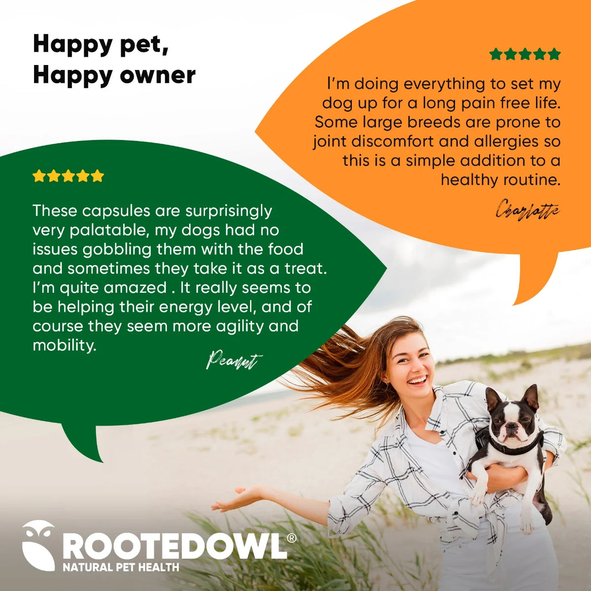 Turmeric for Cats & Dogs