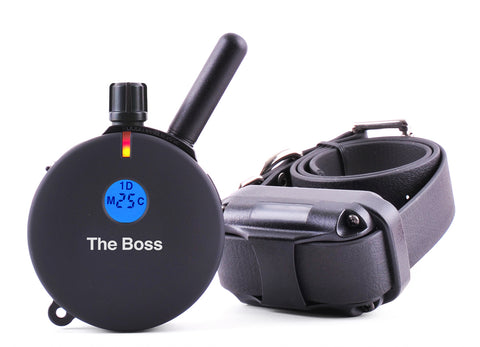 The Boss ET-800 Big-Dog Remote Training Collar | 1 Mile
