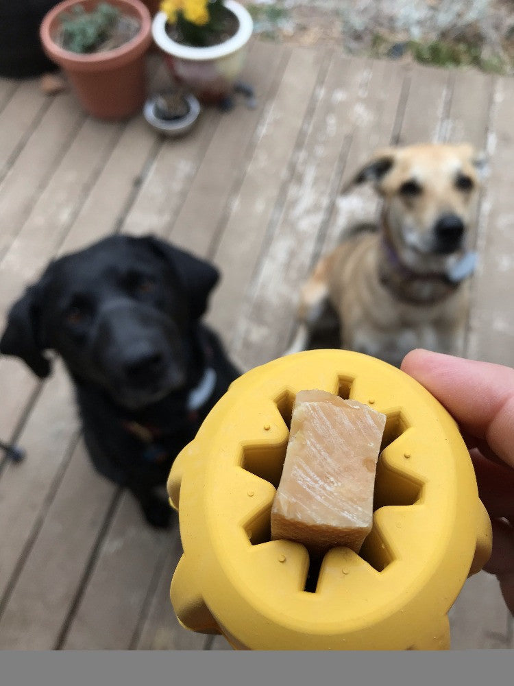 Gear eDispenser Yak Chew Holder