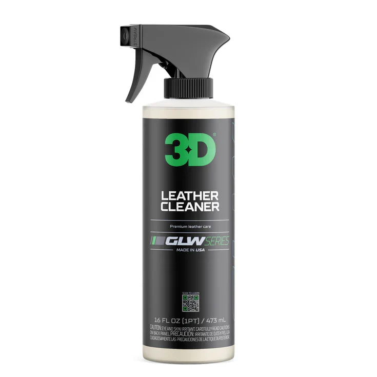 3D GLW Leather Cleaner, Pint