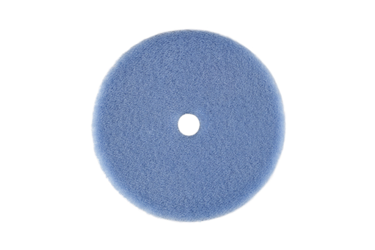 RUPES D-A Coarse Wool Polishing Pad, 5 in