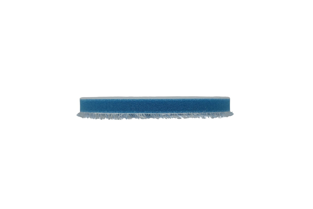 RUPES D-A Coarse Wool Polishing Pad, 5 in