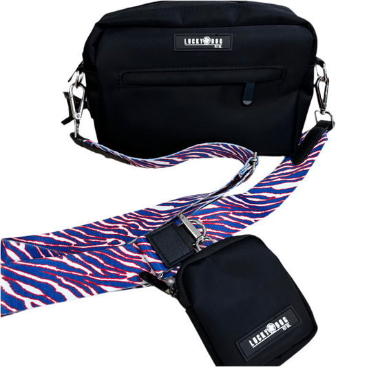 Dog Walking Bag Set, Lucky Dog Pet Company, sold through Sniff and Shift