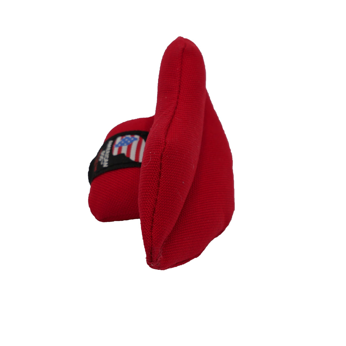 Big Red Lips Squeaky Dog Toy