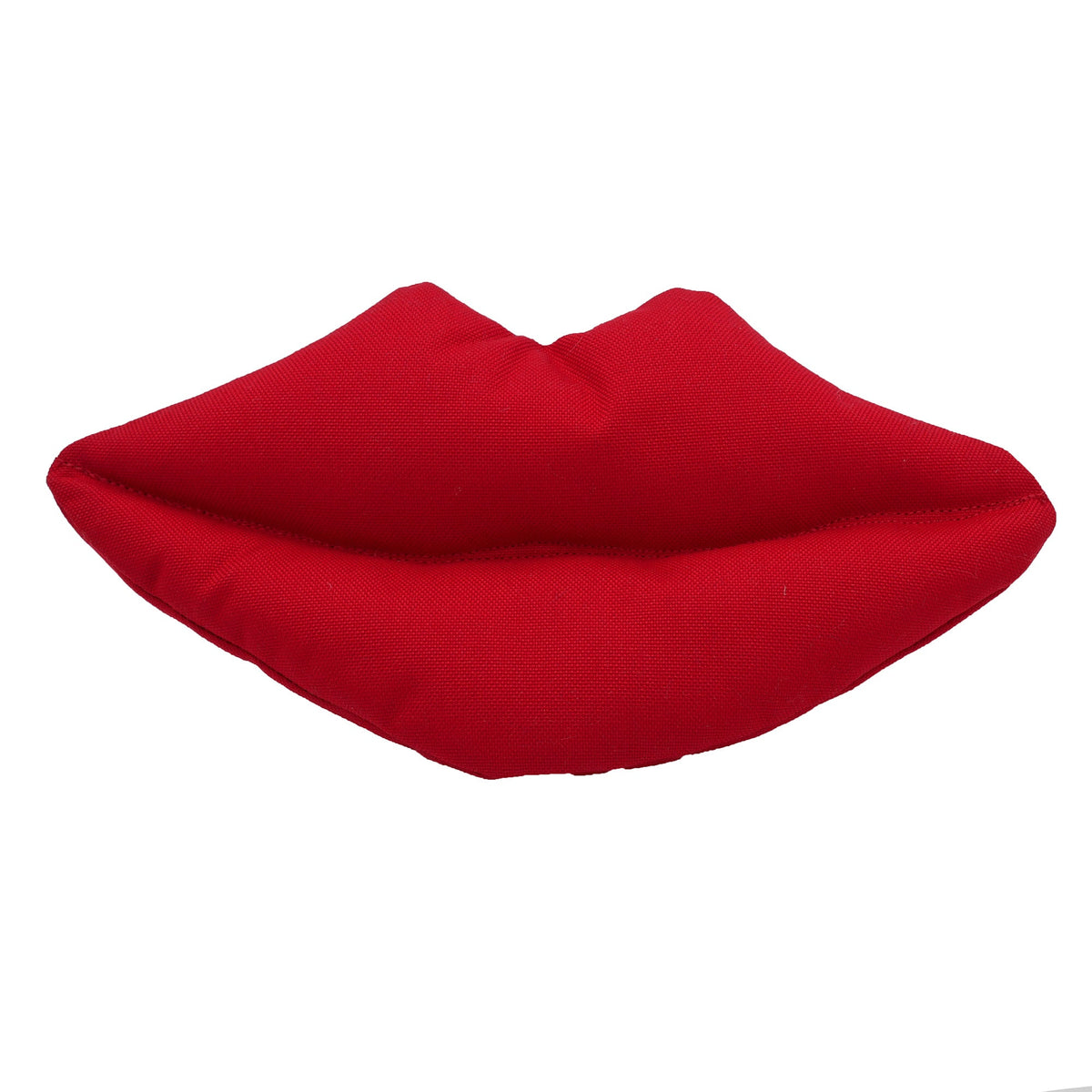 Big Red Lips Squeaky Dog Toy