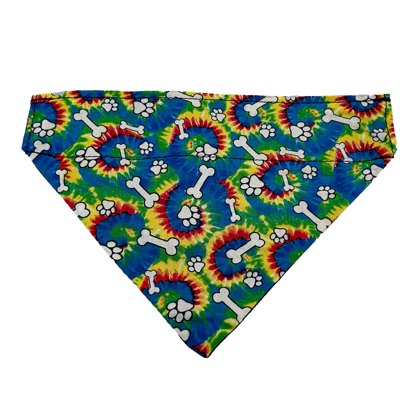 Slip On Dog Bandana