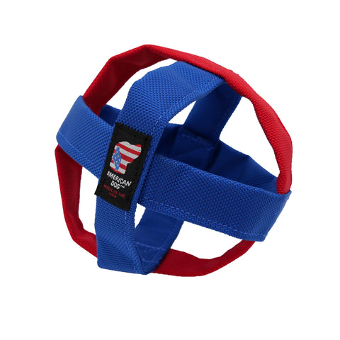 Catapult Cage Ballistic Tug and Fetch Dog Toy