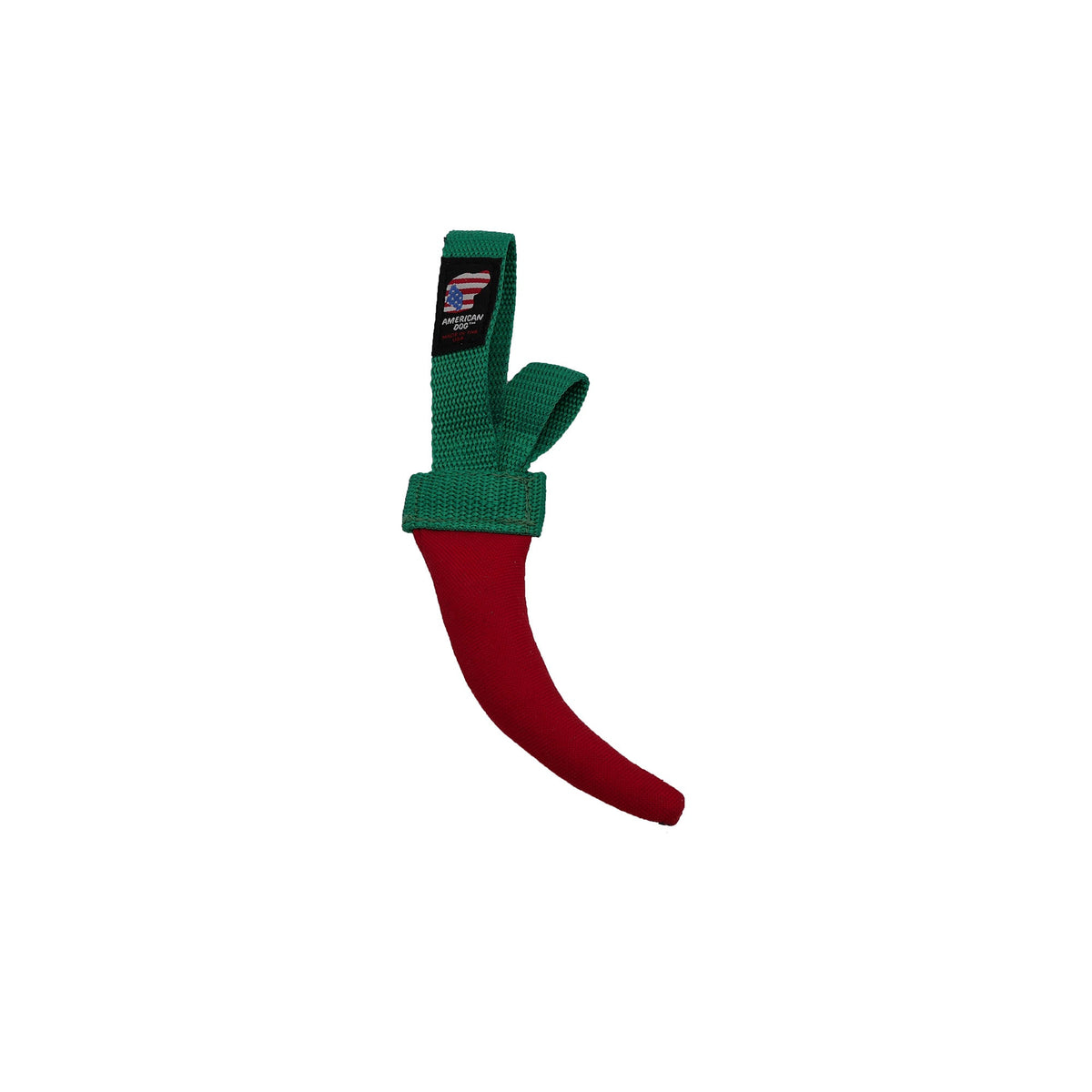 Chili Peppers Squeaker Fetch and Tug Toy