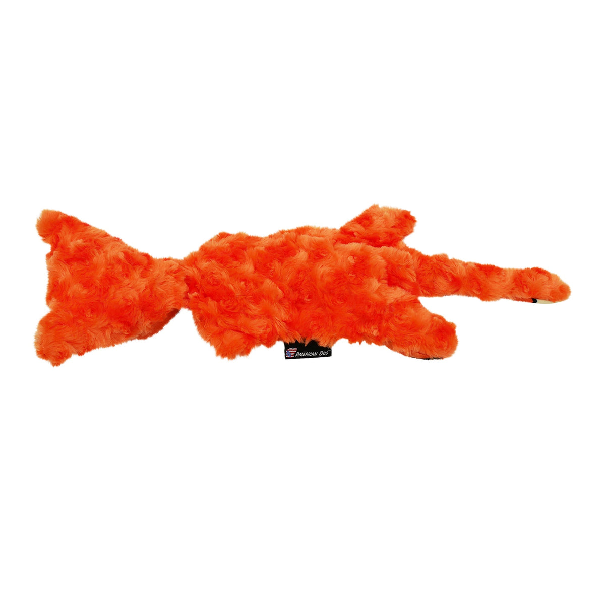 Cliff the Cat Plush Crinkle Dog Toy