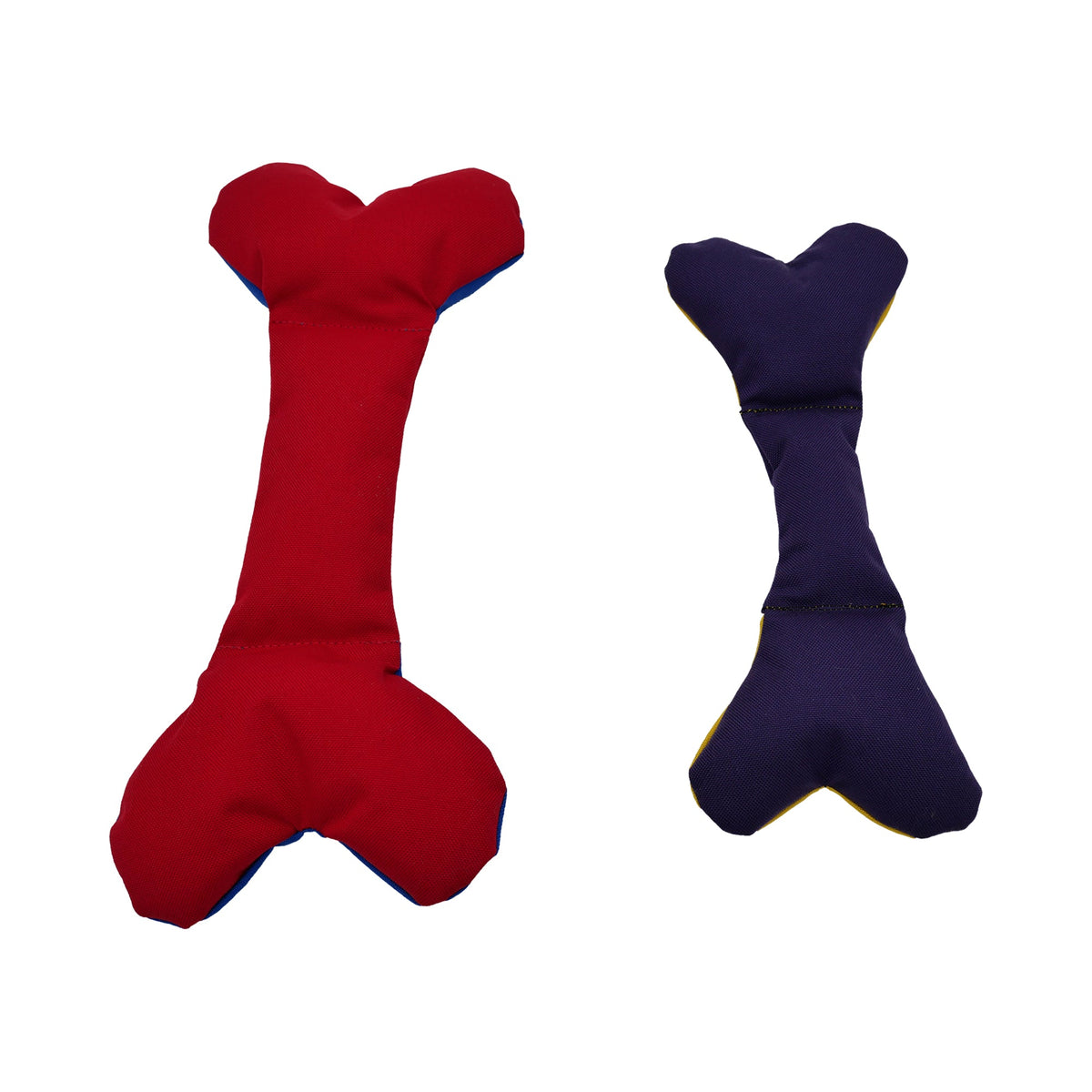 Da Bone Fetch and Tug Dog Toy