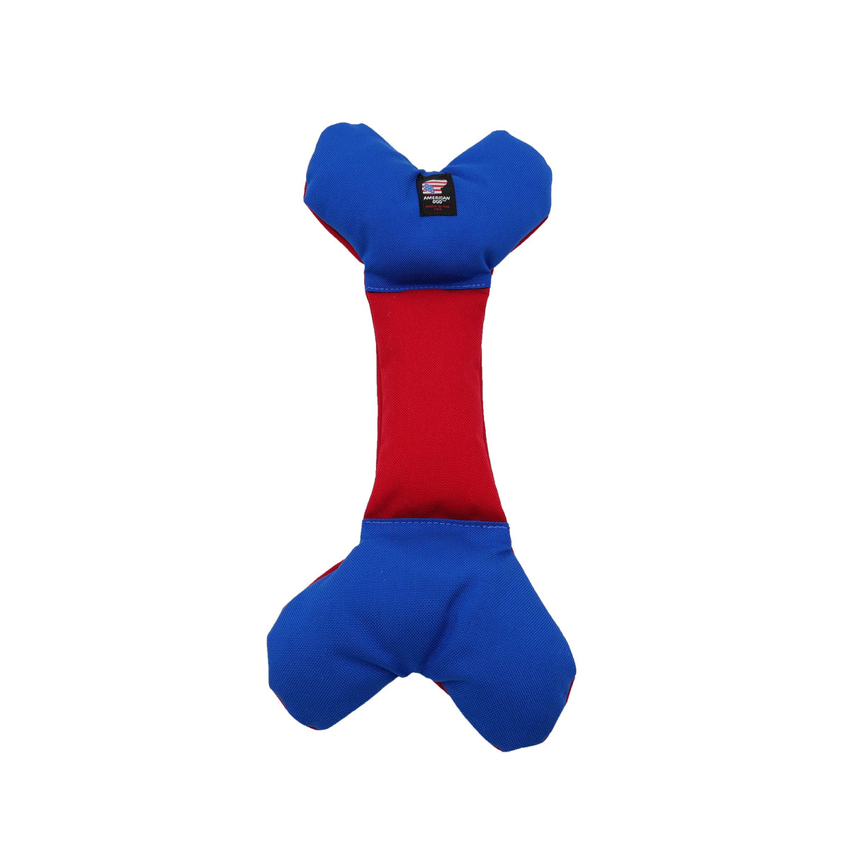 Da Bone Fetch and Tug Dog Toy