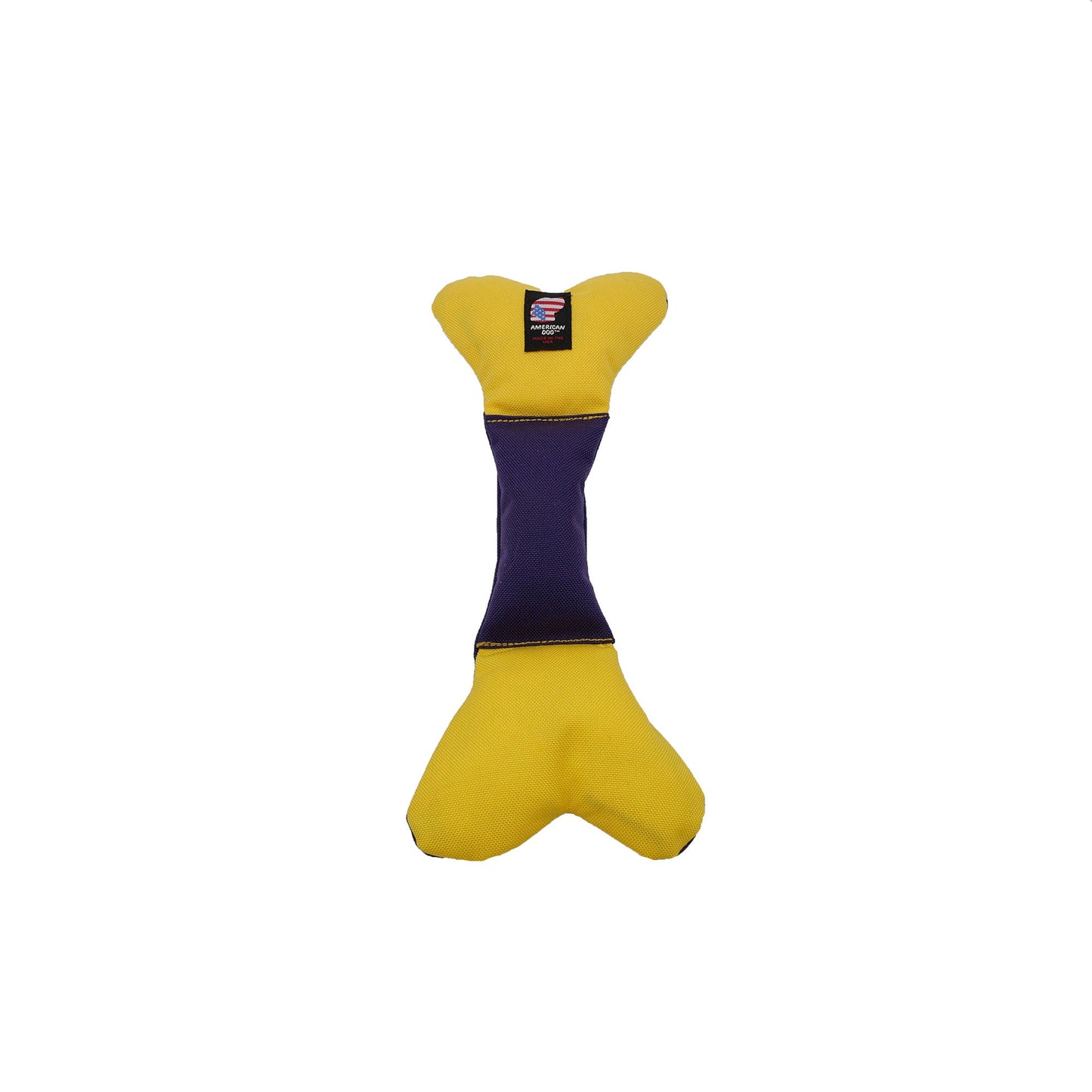 Da Bone Fetch and Tug Dog Toy