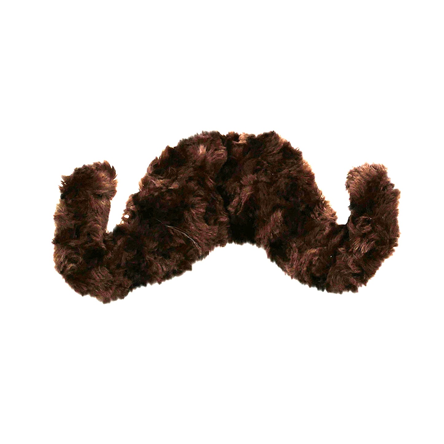 Dapper Dog Squeaky Mustache Dog Toy