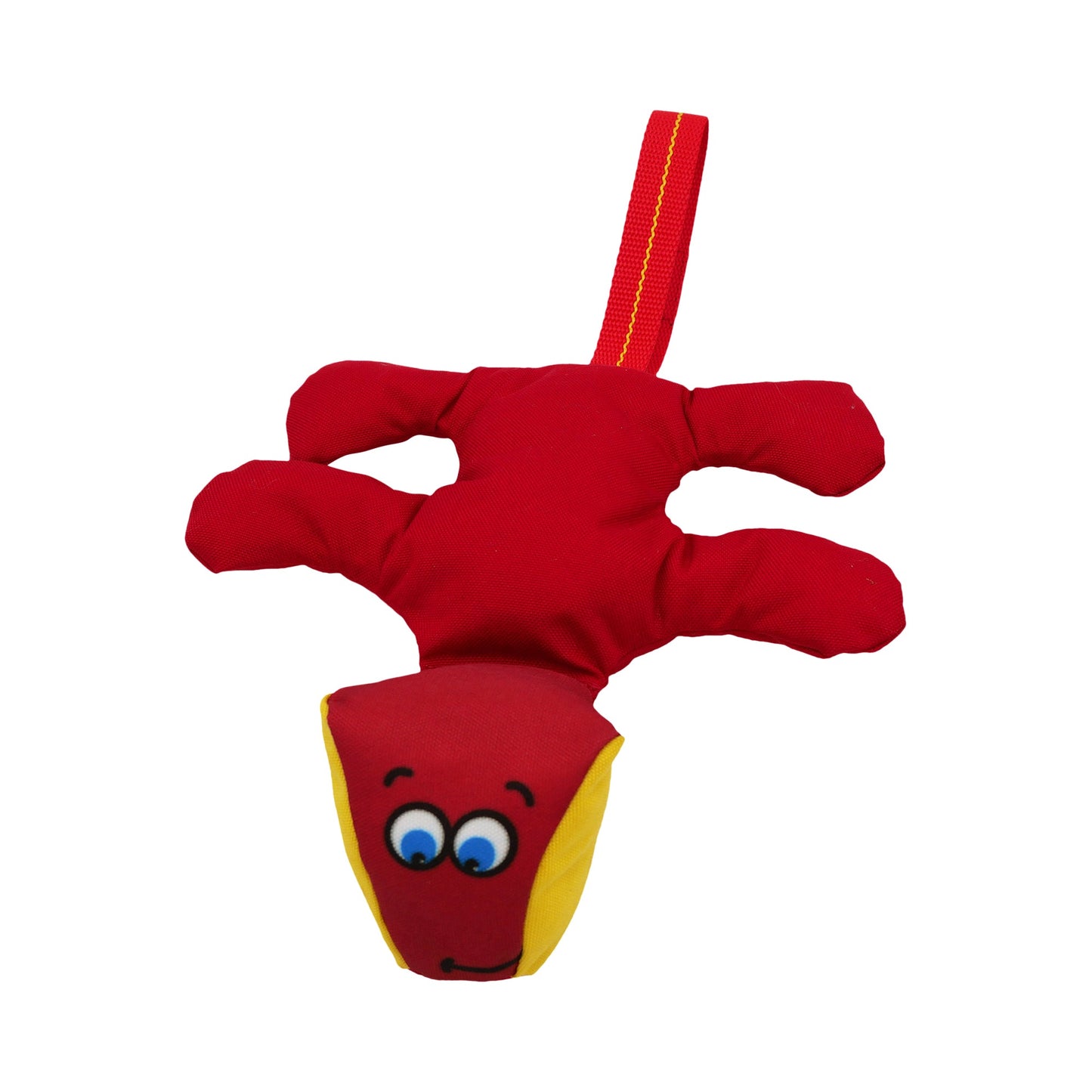 Diggity Dog Squeaker Tug Toy