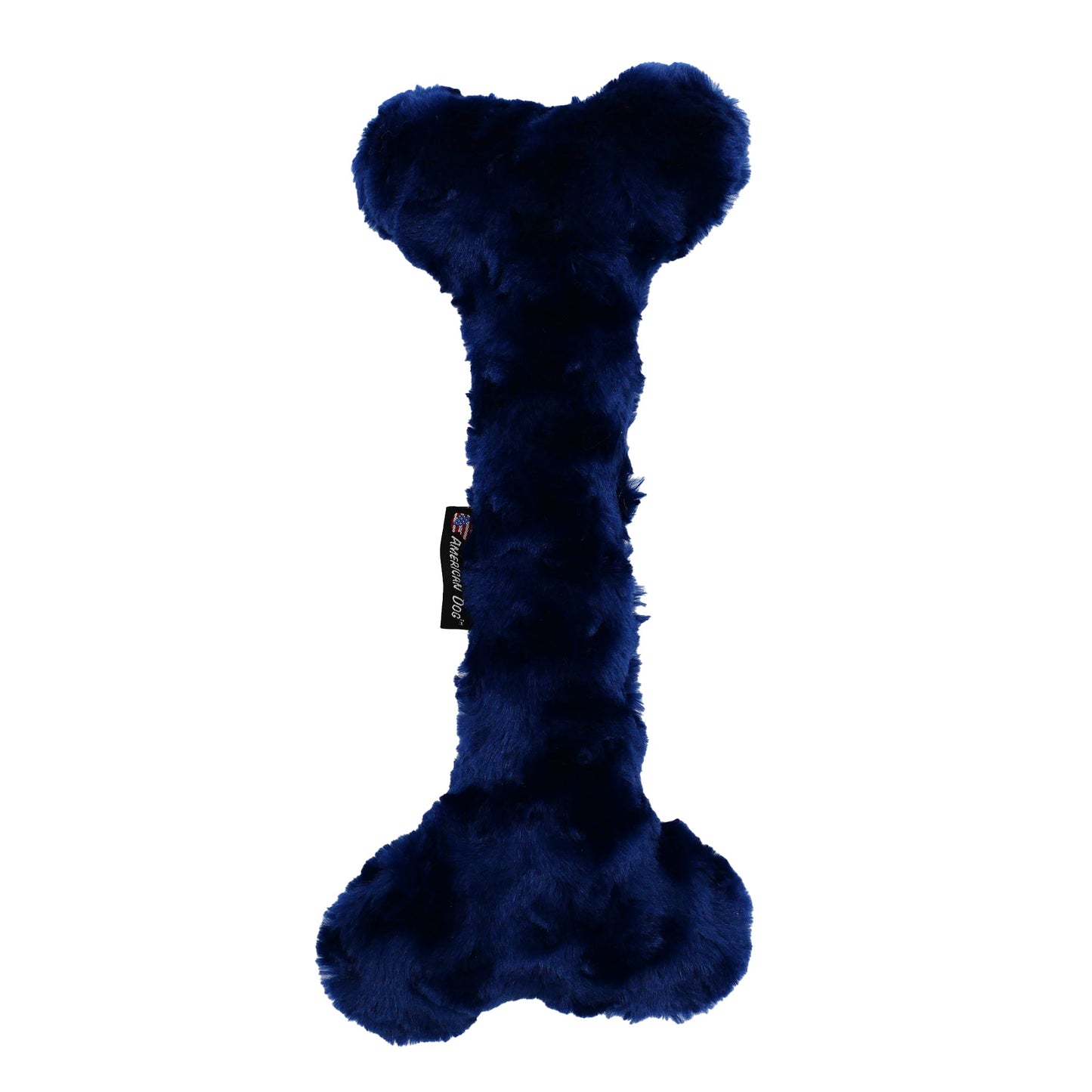 Nuggle Bones Soft Squeaky Dog Toy