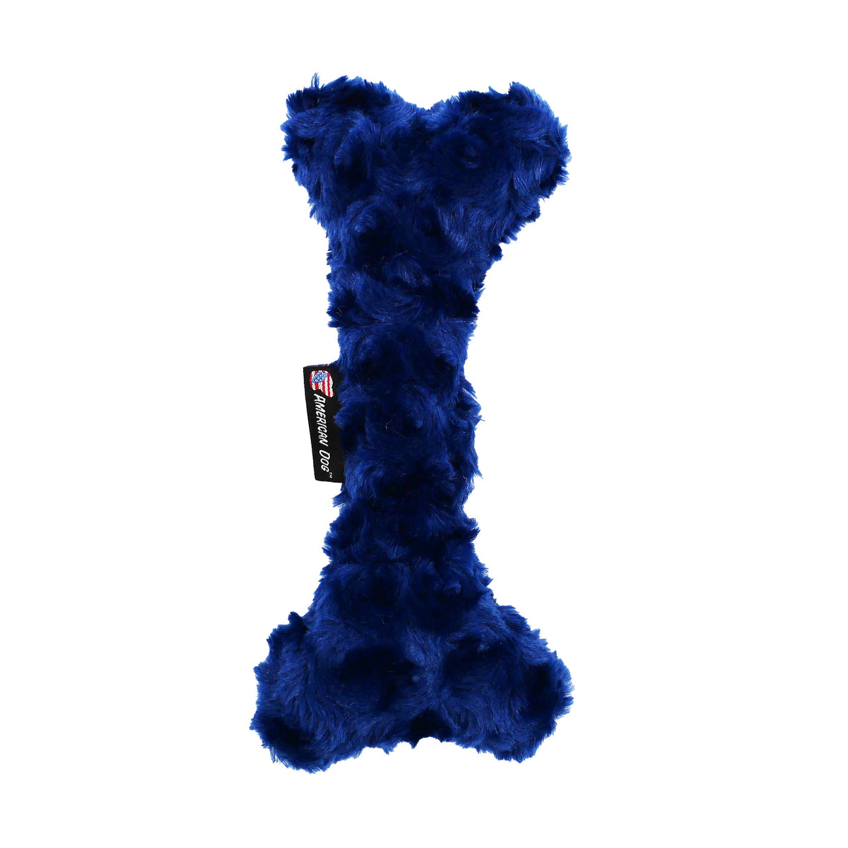 Nuggle Bones Soft Squeaky Dog Toy