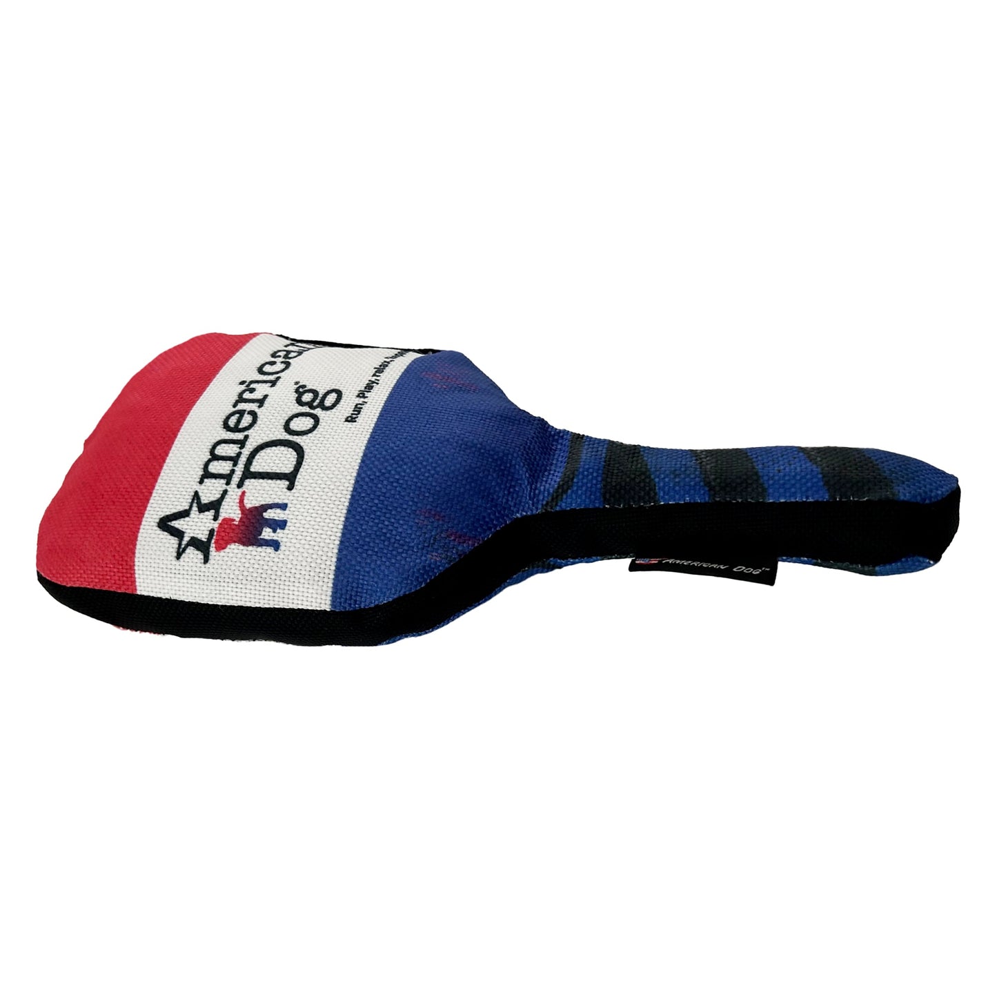 Pickle Ball Paddle Dog Toy
