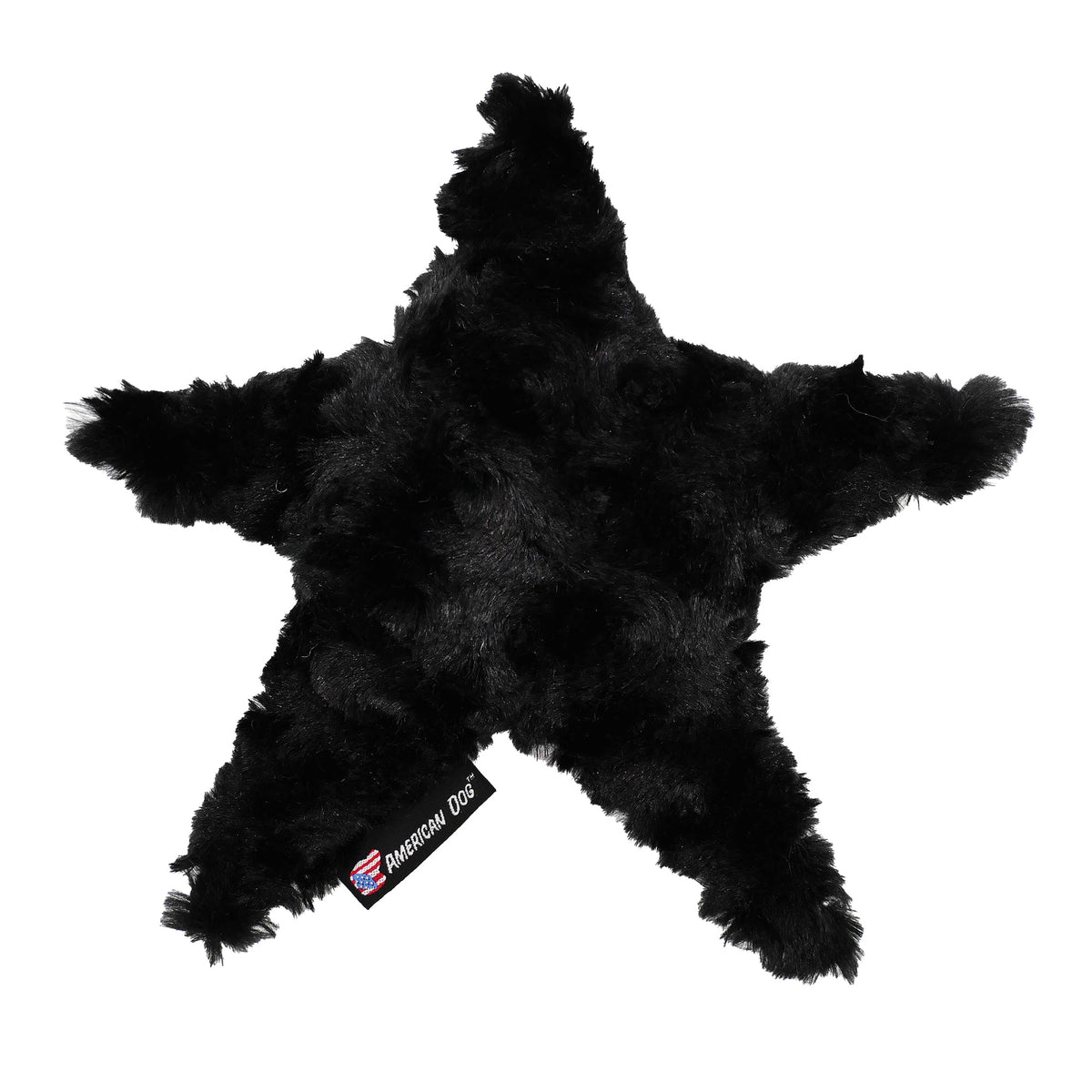 Stanley Starfish Squeaky Fetch Dog Toy
