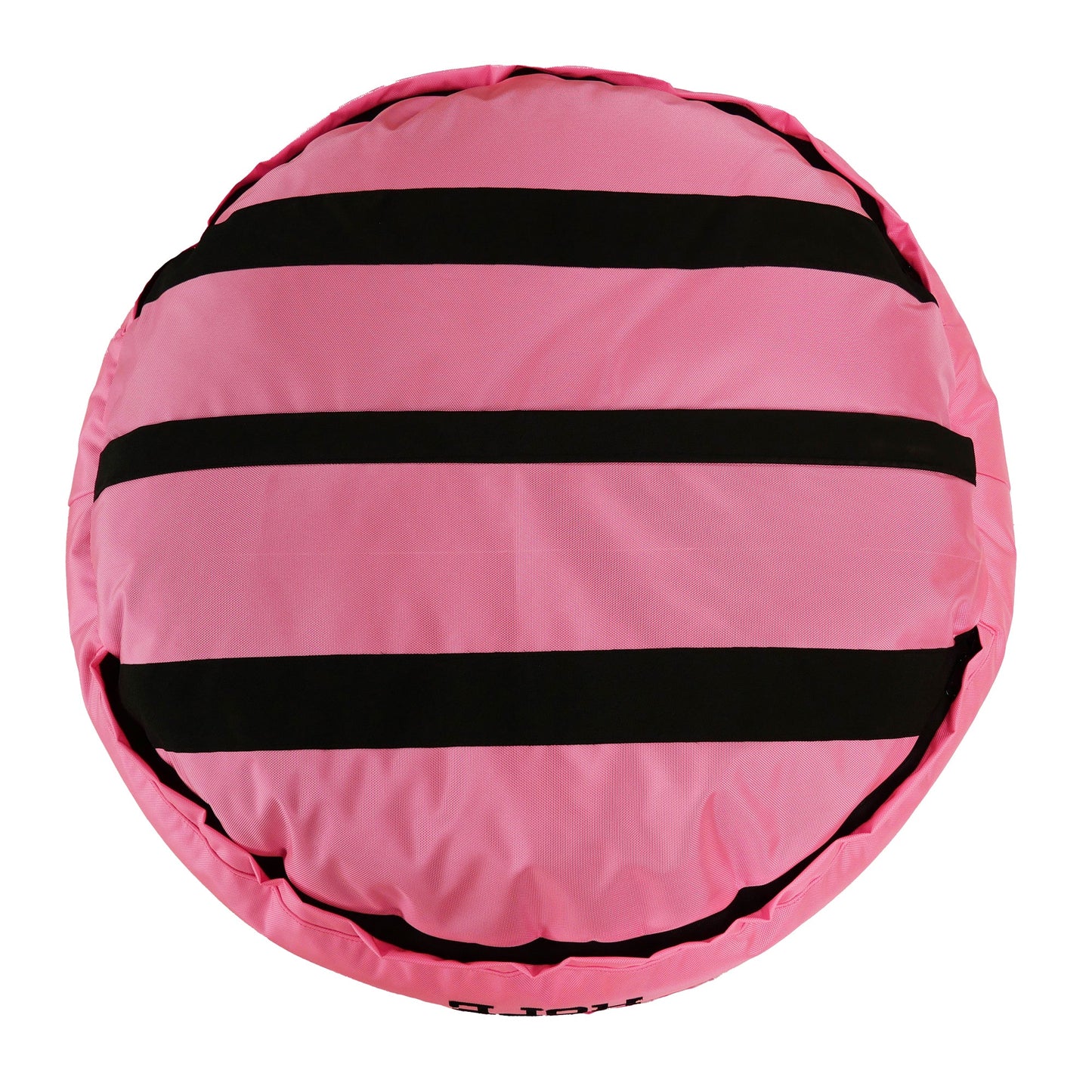 Dog Bed - Round Bolster Furvana™ 'Hope'