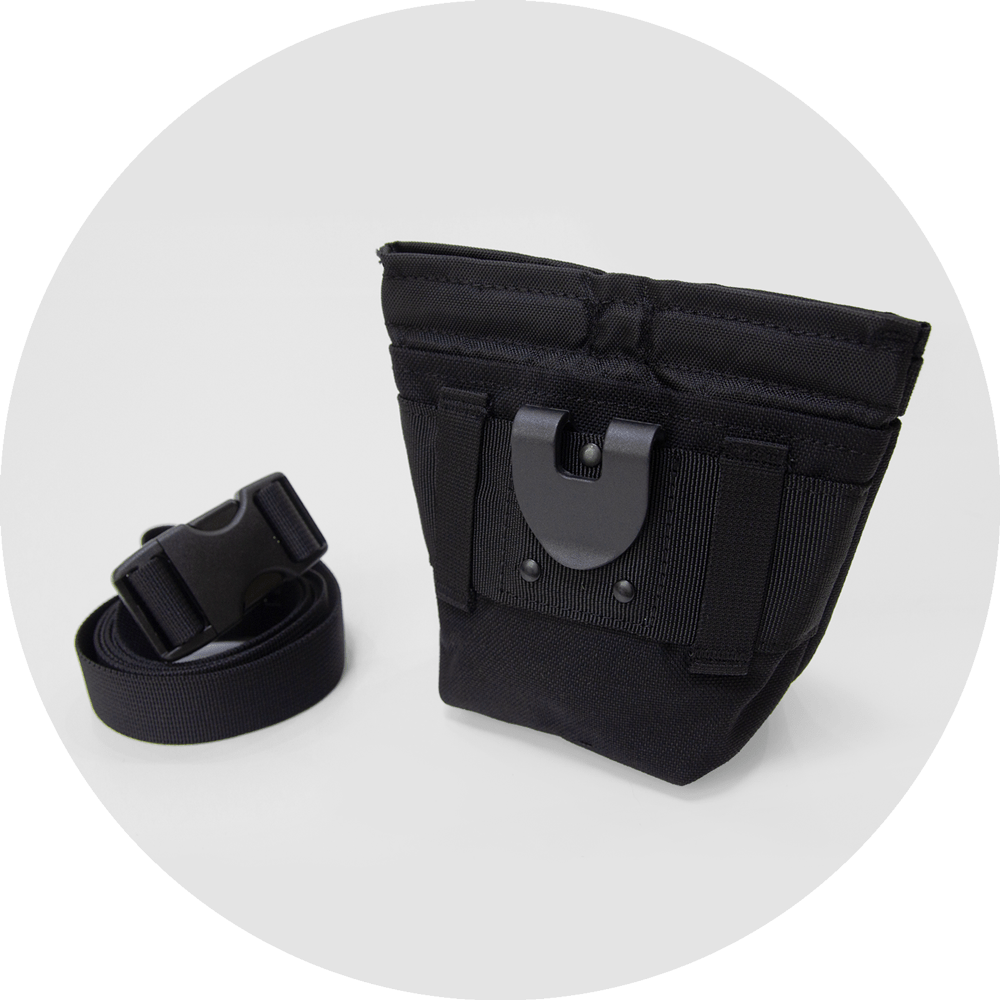 Alamo Dog Treat Pouch