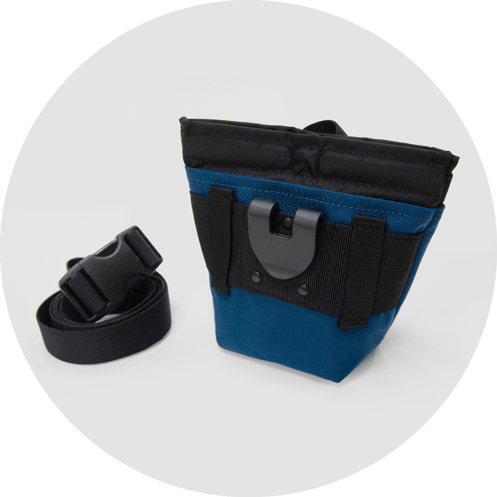 Alamo Dog Treat Pouch