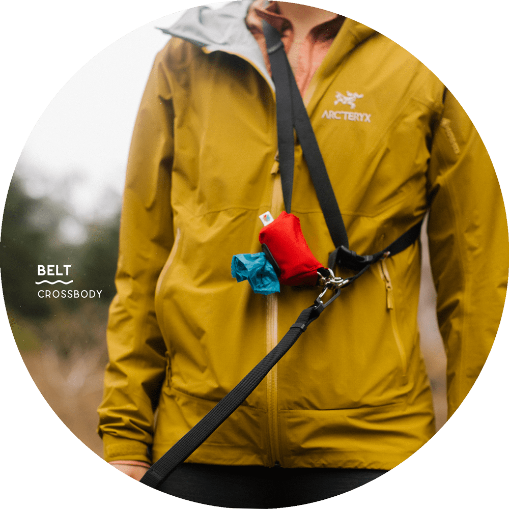 Ashbury Hands-Free Dog Leash