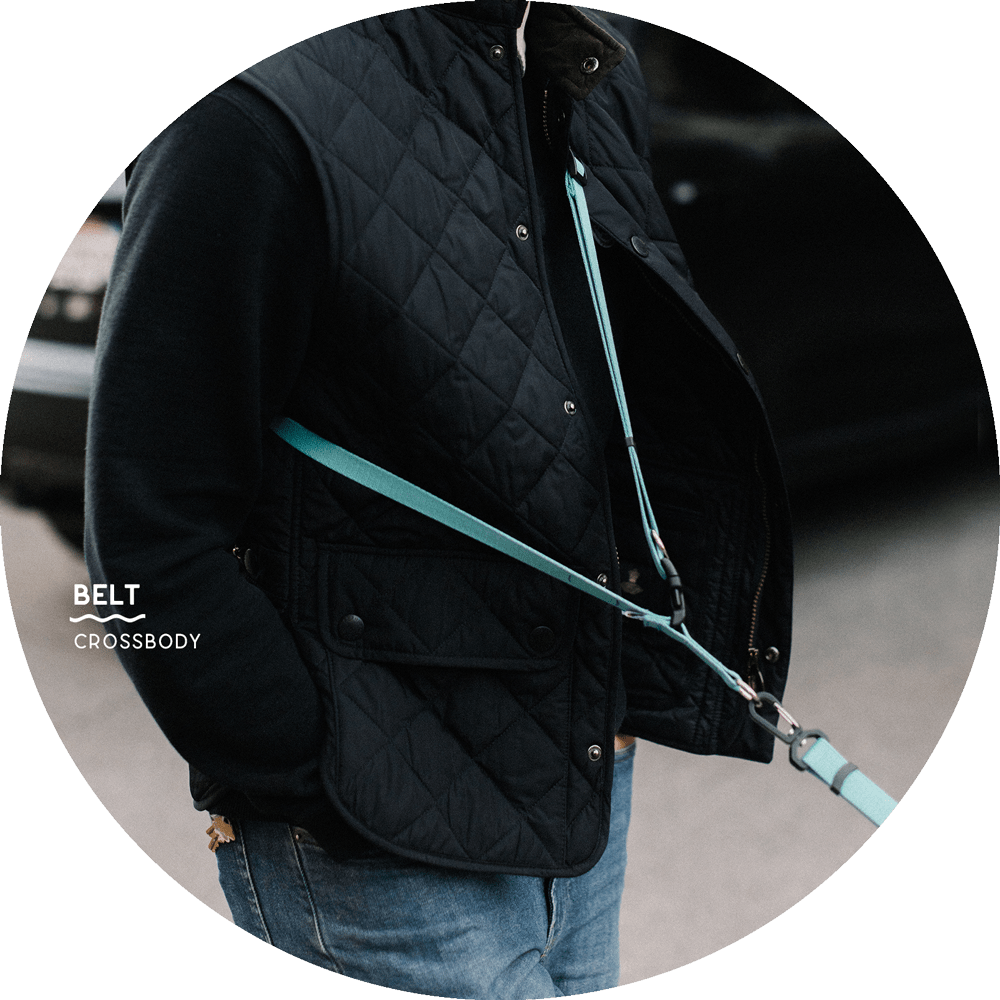 Ashbury Hands-Free Dog Leash