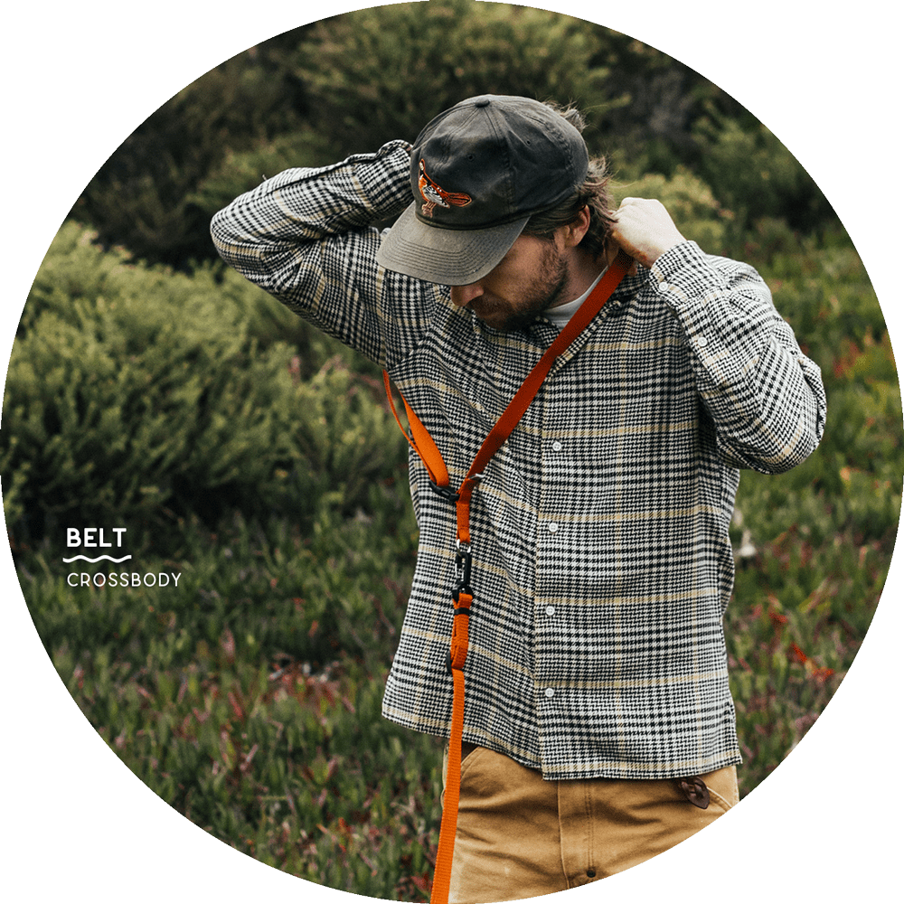 Ashbury Hands-Free Dog Leash