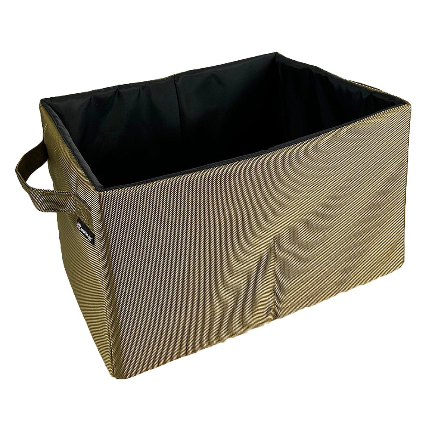 Drool Box Dog Toy Storage Bin