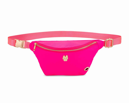 Addison Belt Bag, Pink Papyrus Co., sold through Sniff and Shift