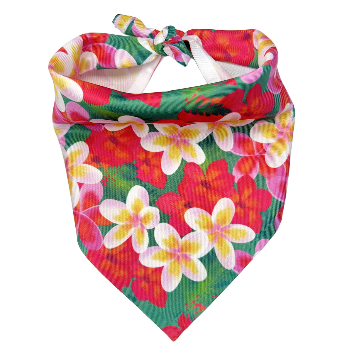 Aloha Dog Bandana by 2 Hounds Design, sold through Sniff and Shift
