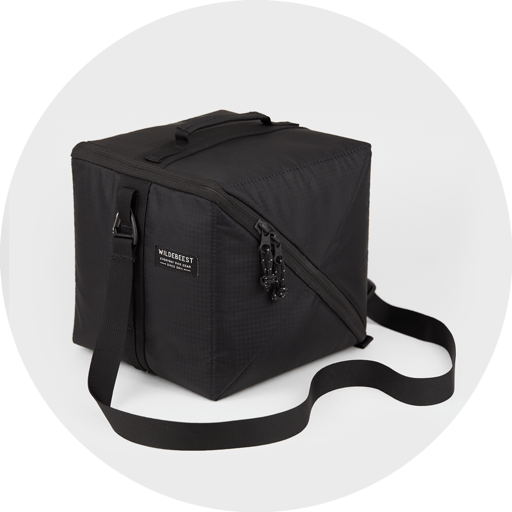 Bernal Transformer Travel Bag