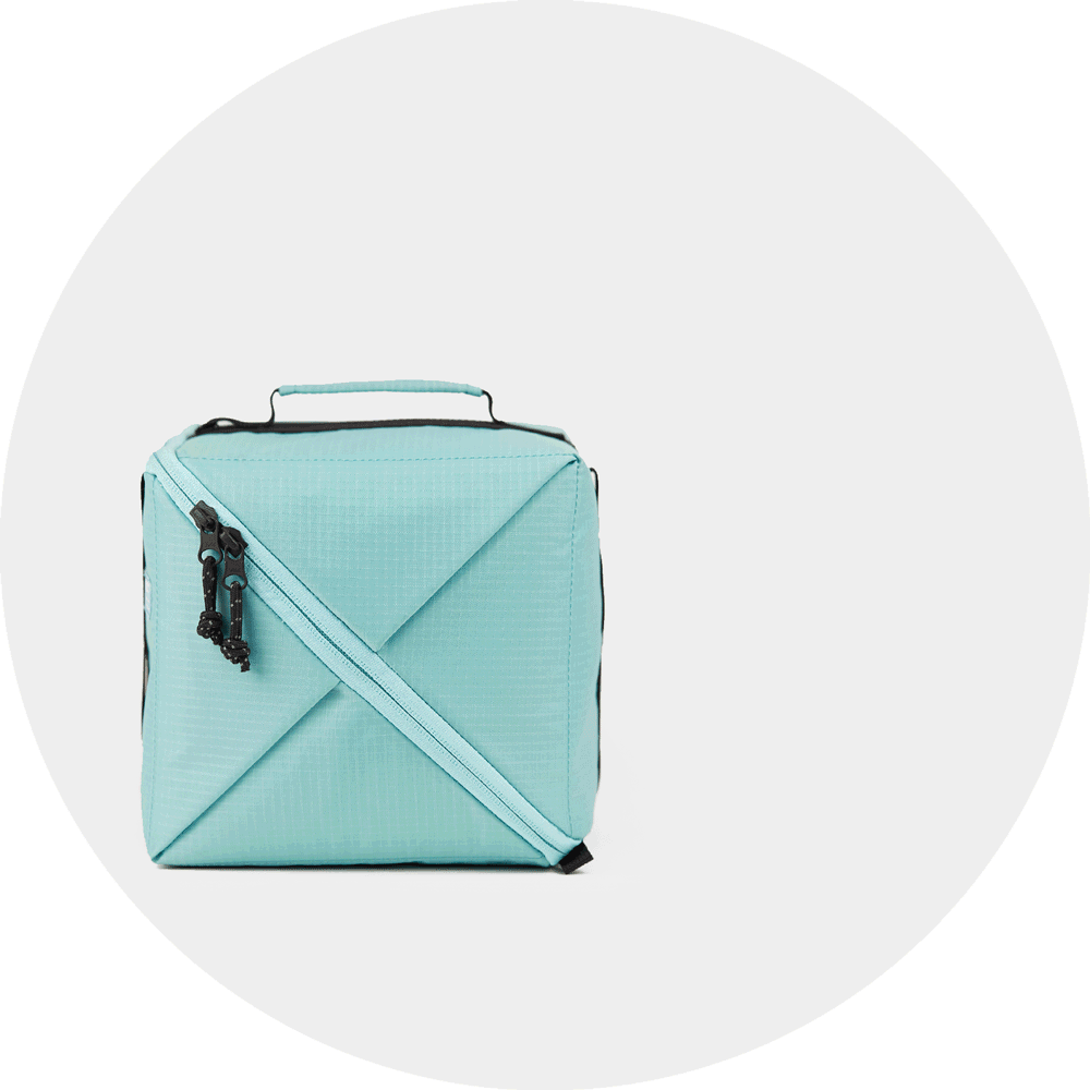Bernal Transformer Travel Bag