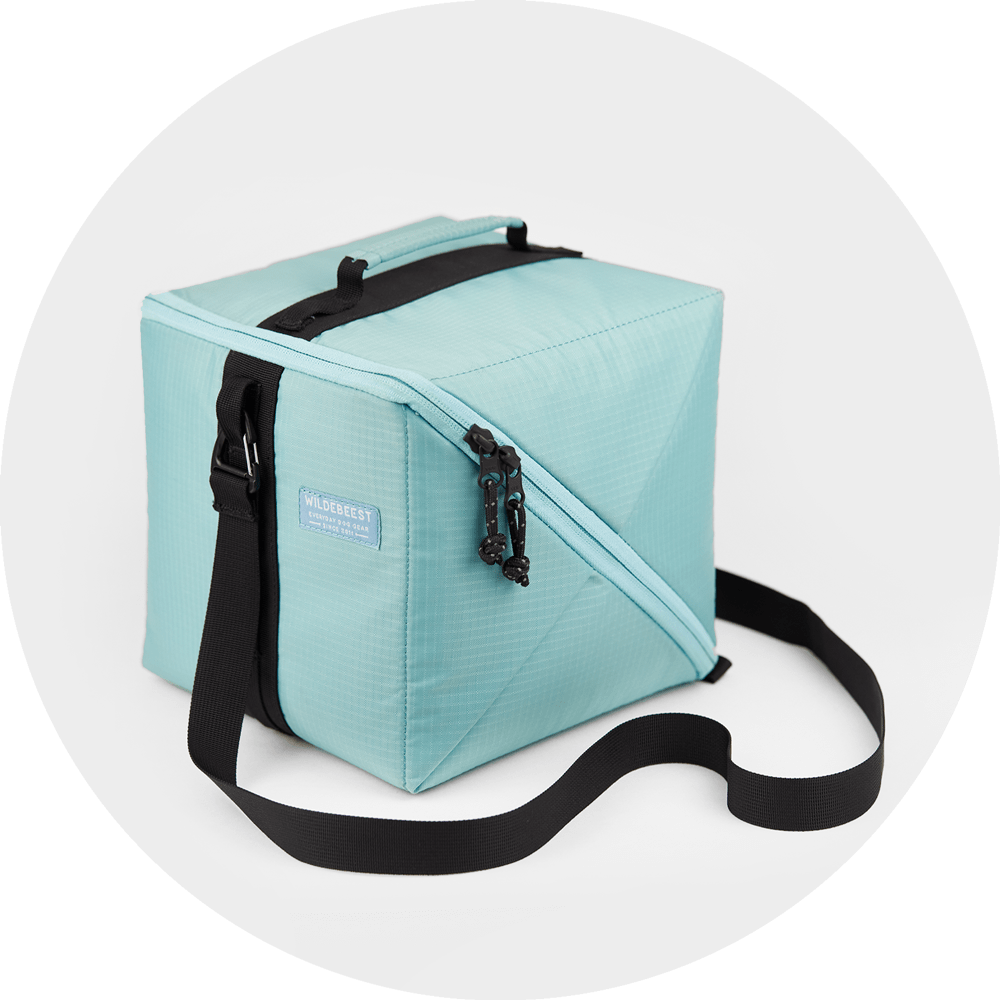 Bernal Transformer Travel Bag