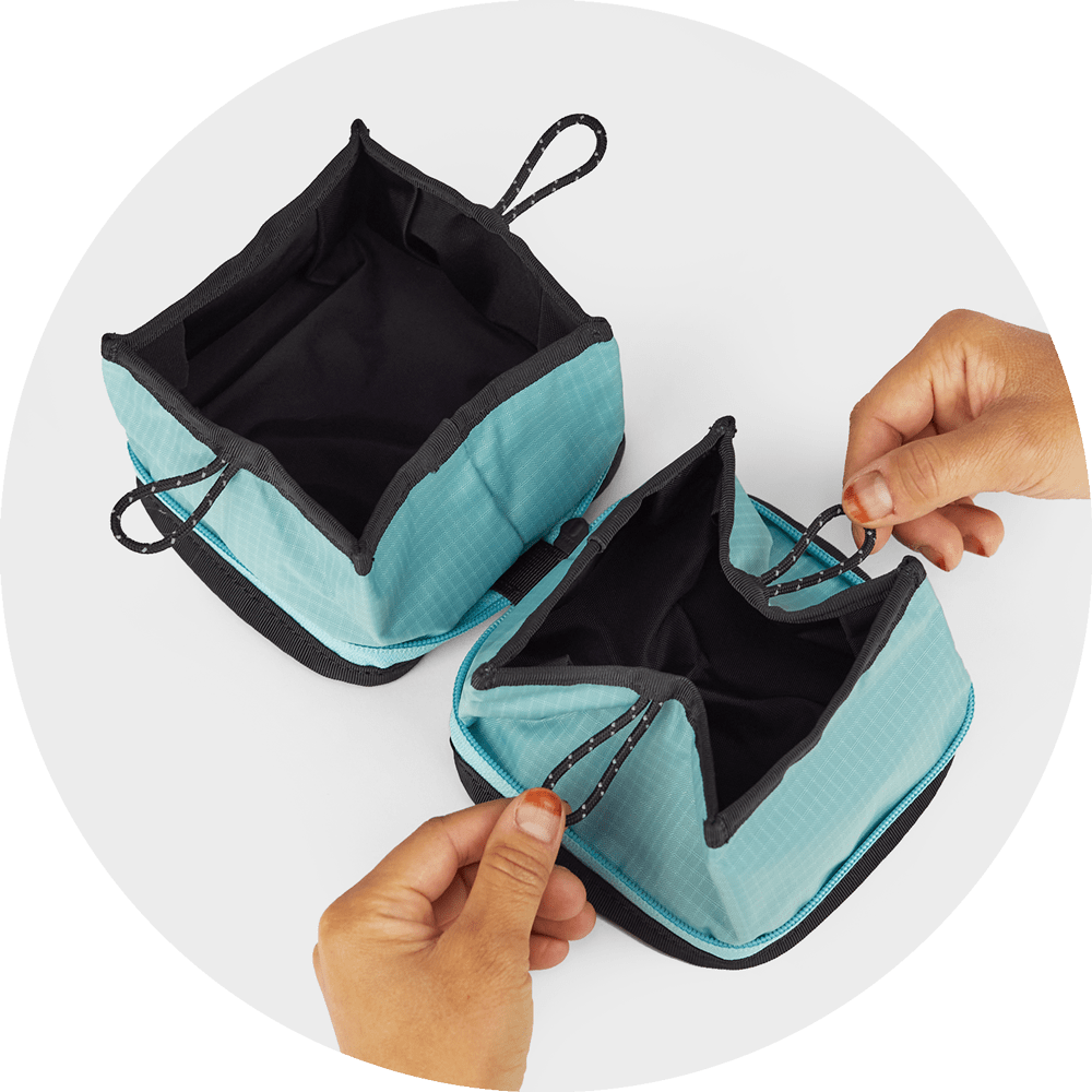 Bernal Pop-Up Dog Bowl
