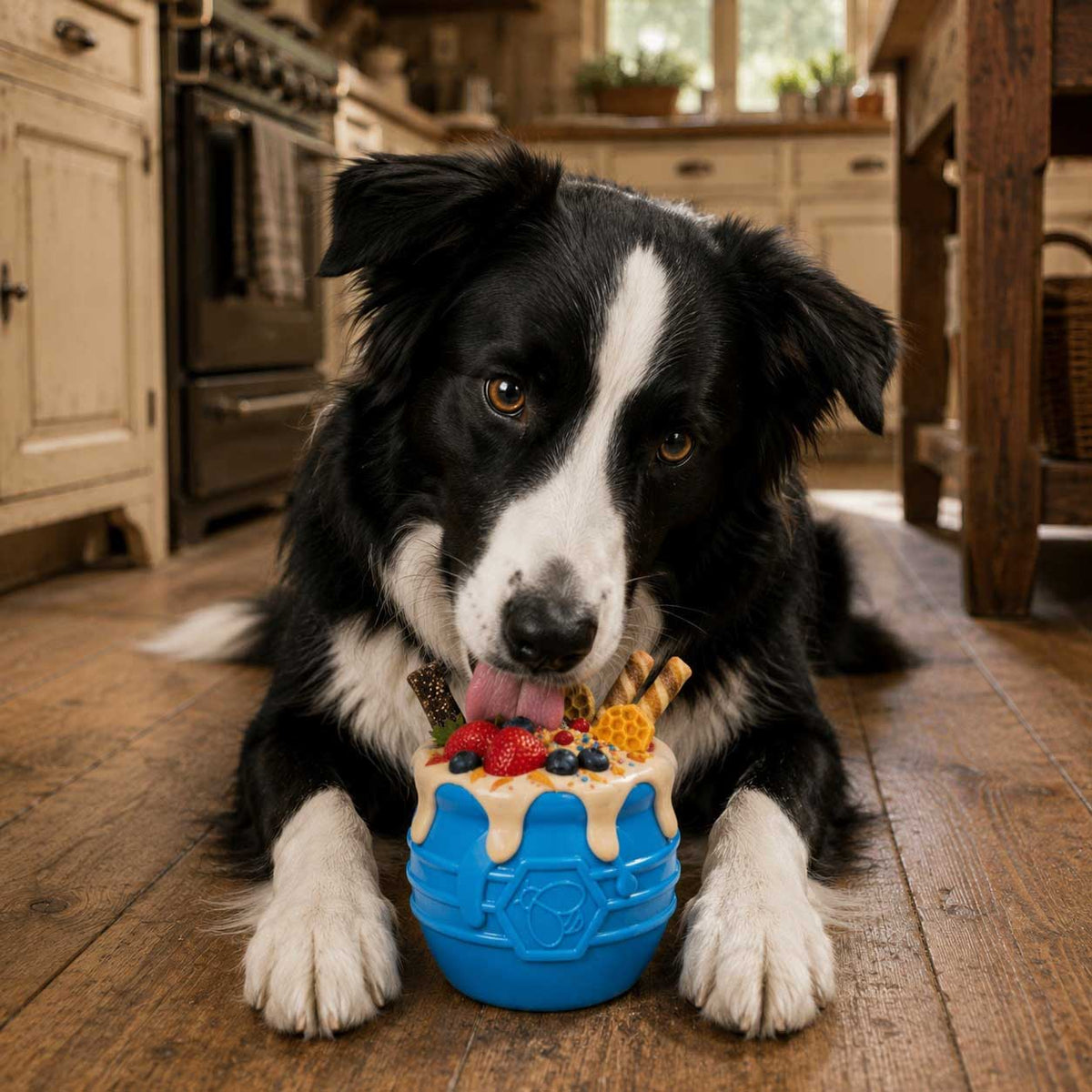 Honey Pot eCup Treat Dispenser