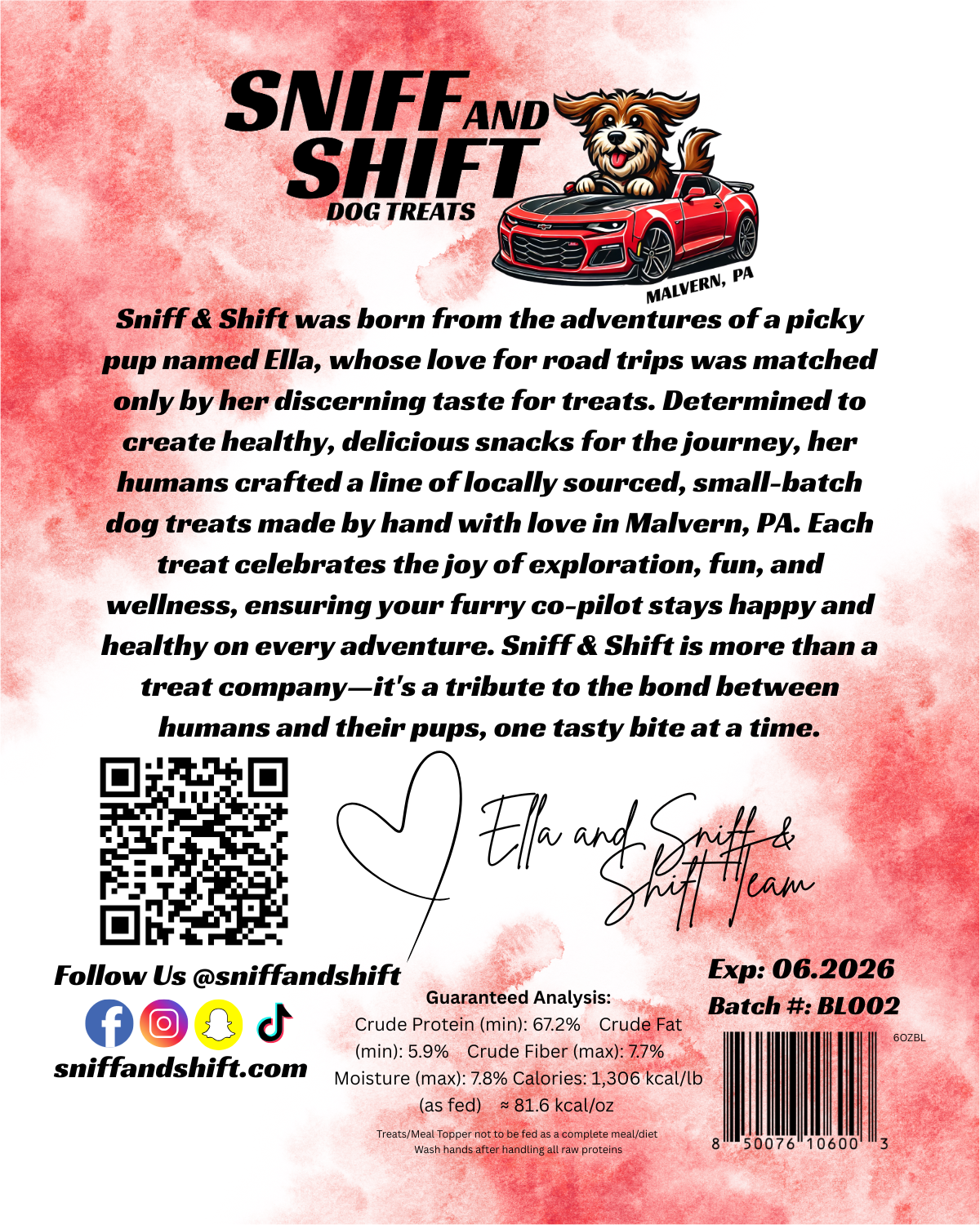 Freeze Dried Beef Liver Pet treats