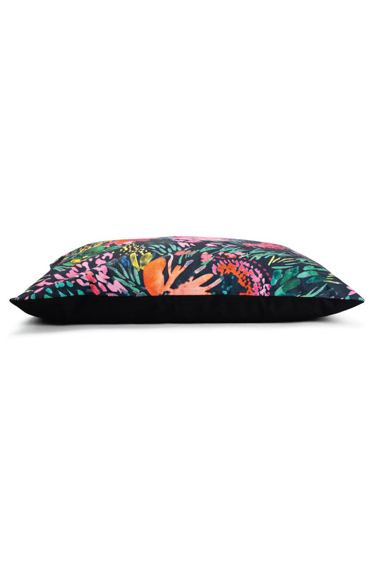 Bella Dog Bed, Pink Papyrus Co., sold through Sniff and Shift